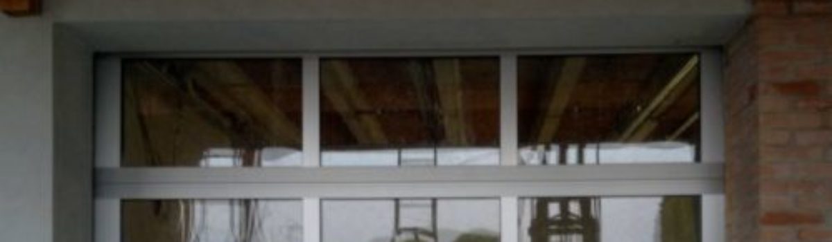 PANORAMIC : La porta ideale per creare ambienti luminosi