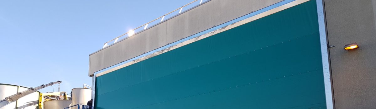 Bi-Deltaflex a doppio telo 15 x 8