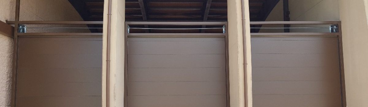 Compact Door Installazione a Illasi Vr