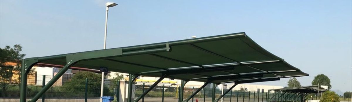 TETTOIE OMBREGGIANTI