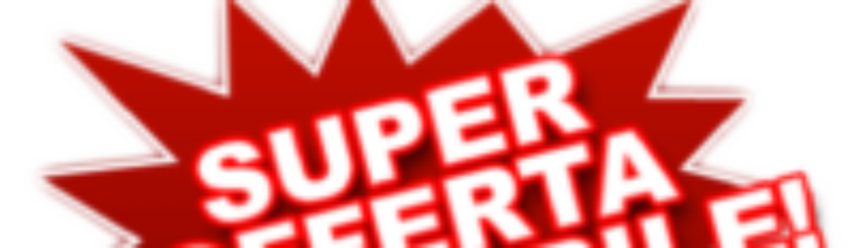 PROMOZIONE SEZIONALI RESIDENZIALI AUTUNNO