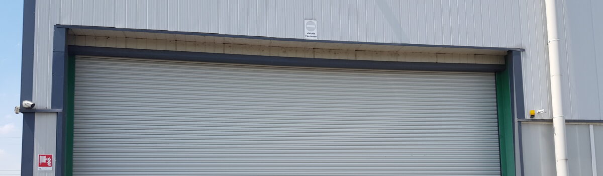 serranda industriale 10 x 6