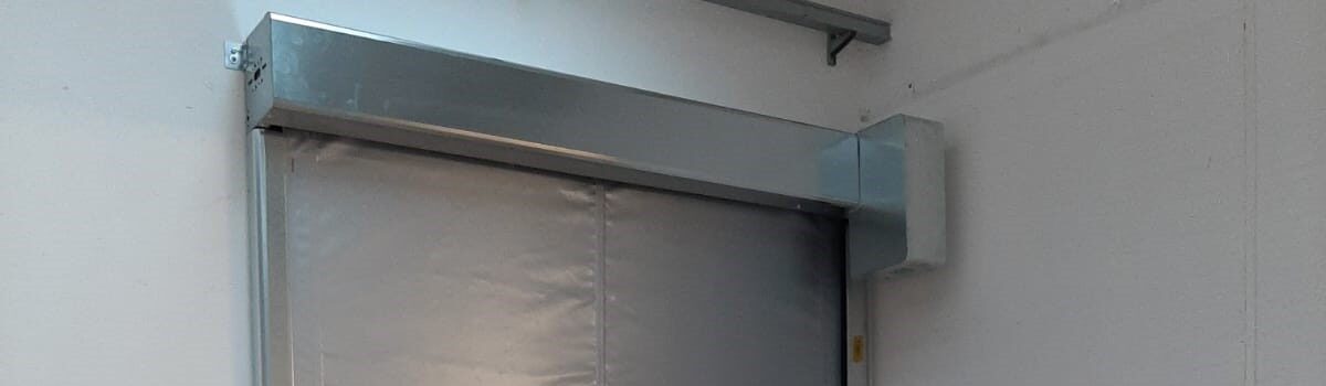 Porte rapide auto riparanti