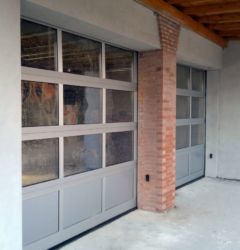 Sezionale full vision