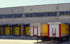 Rampe di raccordo elettroidrauliche con flap a raggio