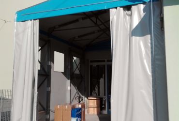 tunnel zoppo mono pendenza