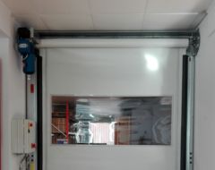 PORTA ROTOFLEX AUTORIPARANTE